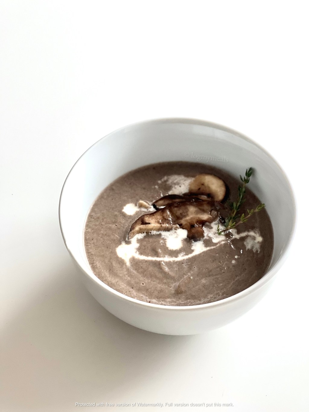 Cream of Mushroom&nbsp;Soup