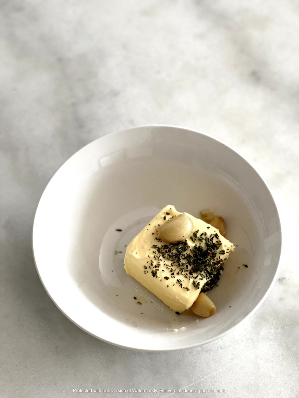 Roasted Garlic Compound&nbsp;Butter