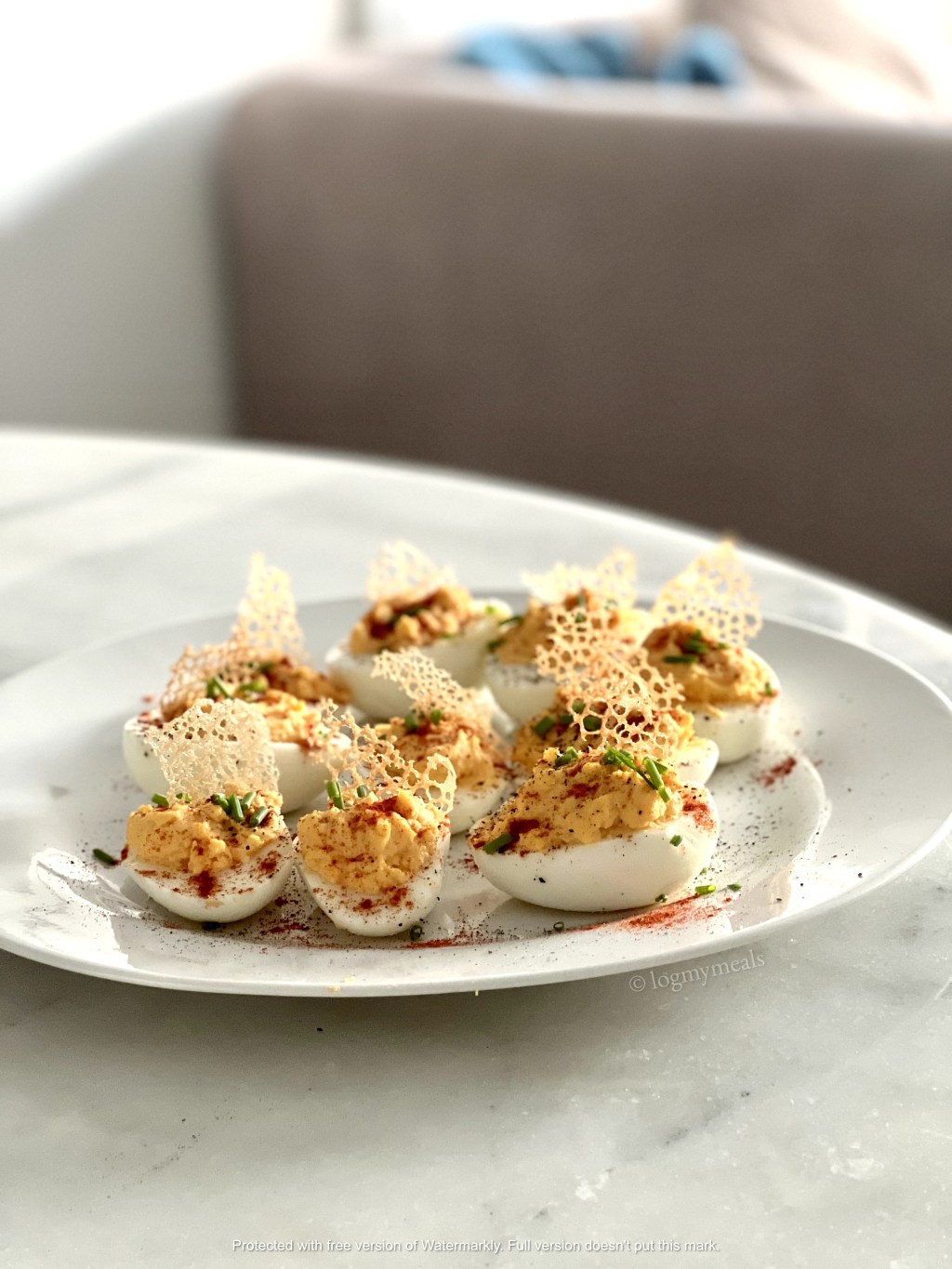 Deviled Eggs