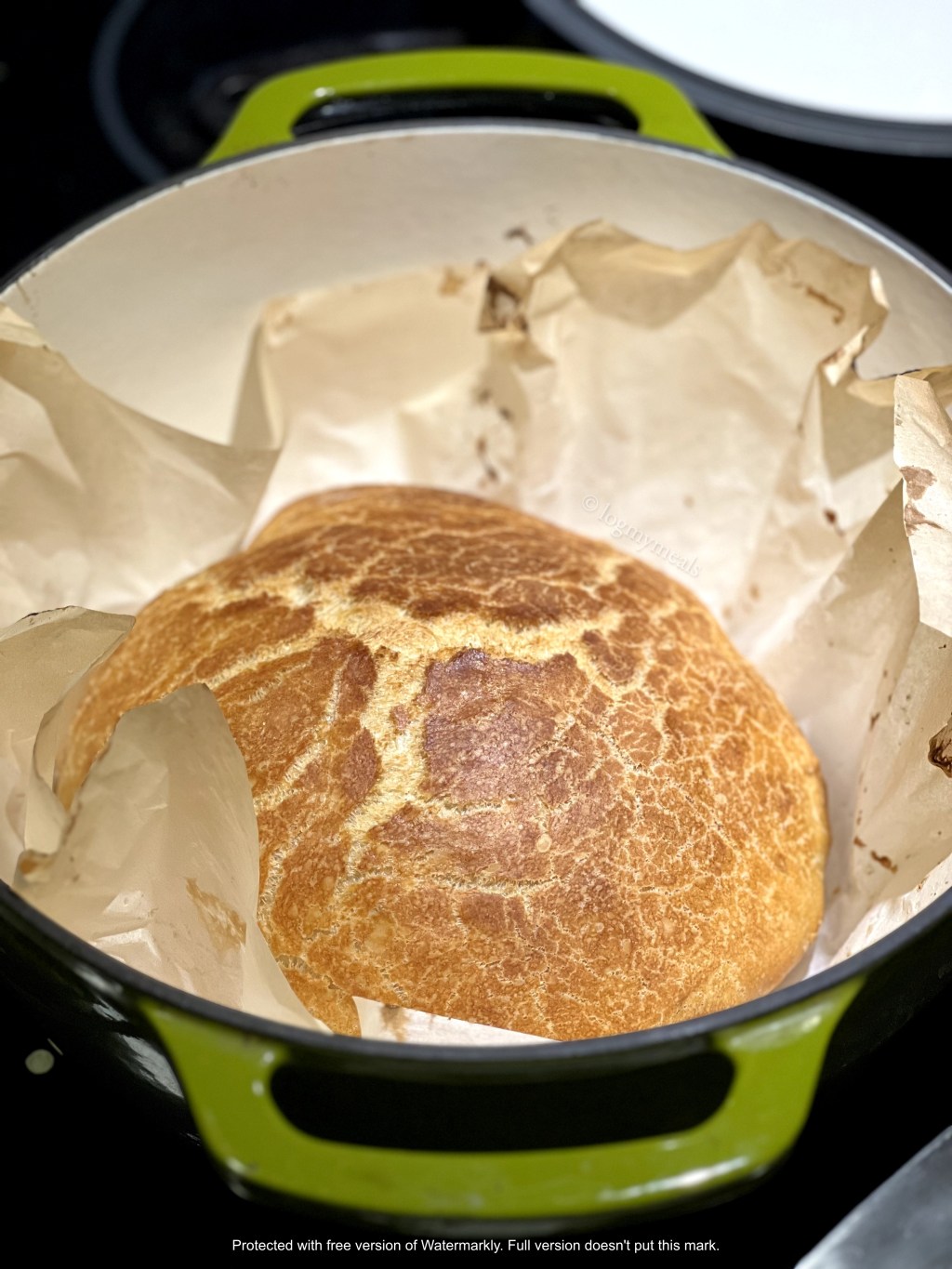 Dutch Oven Bread