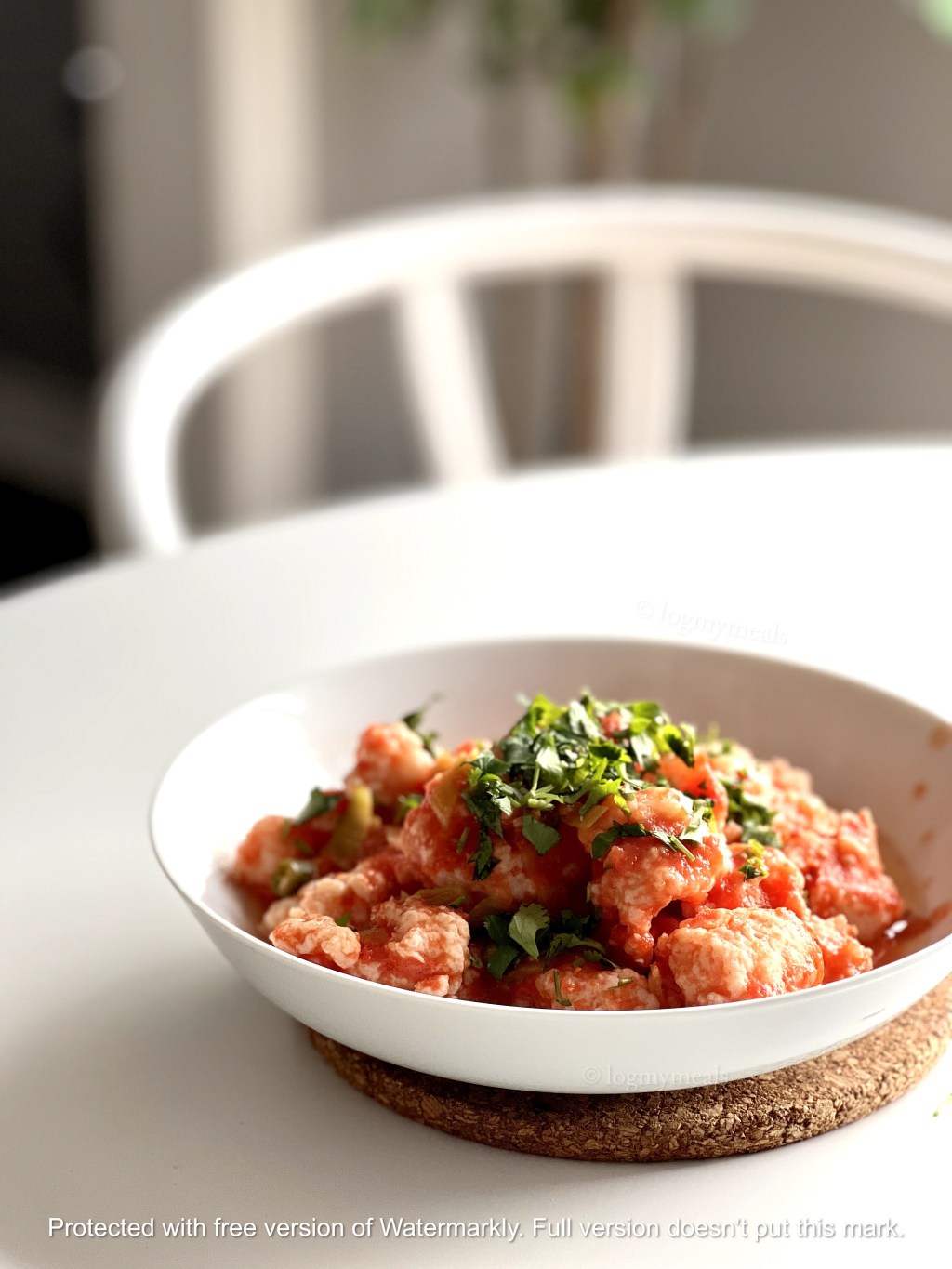 Spicy Tomato Shrimp&nbsp;Paste