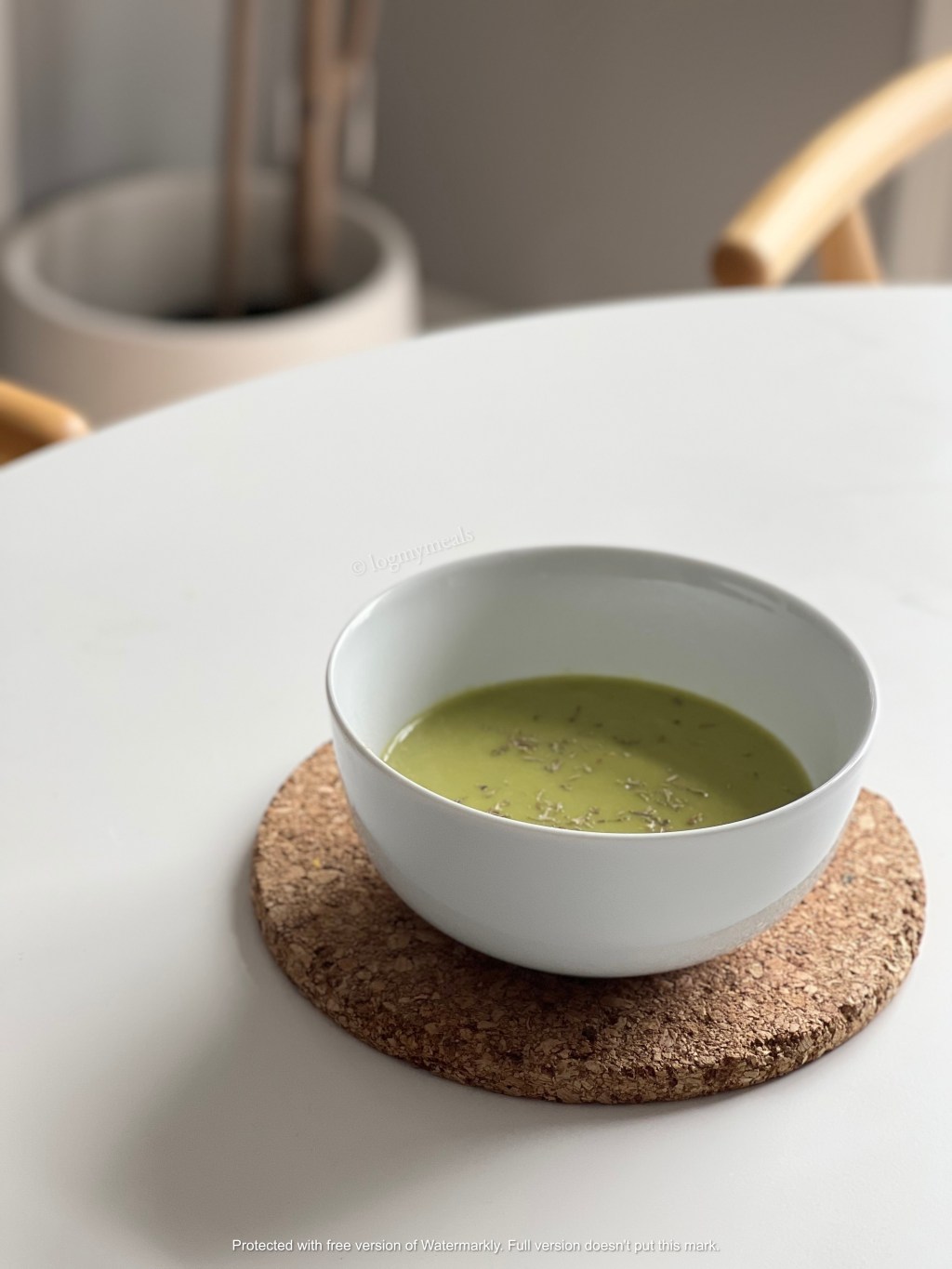 Asparagus Soup