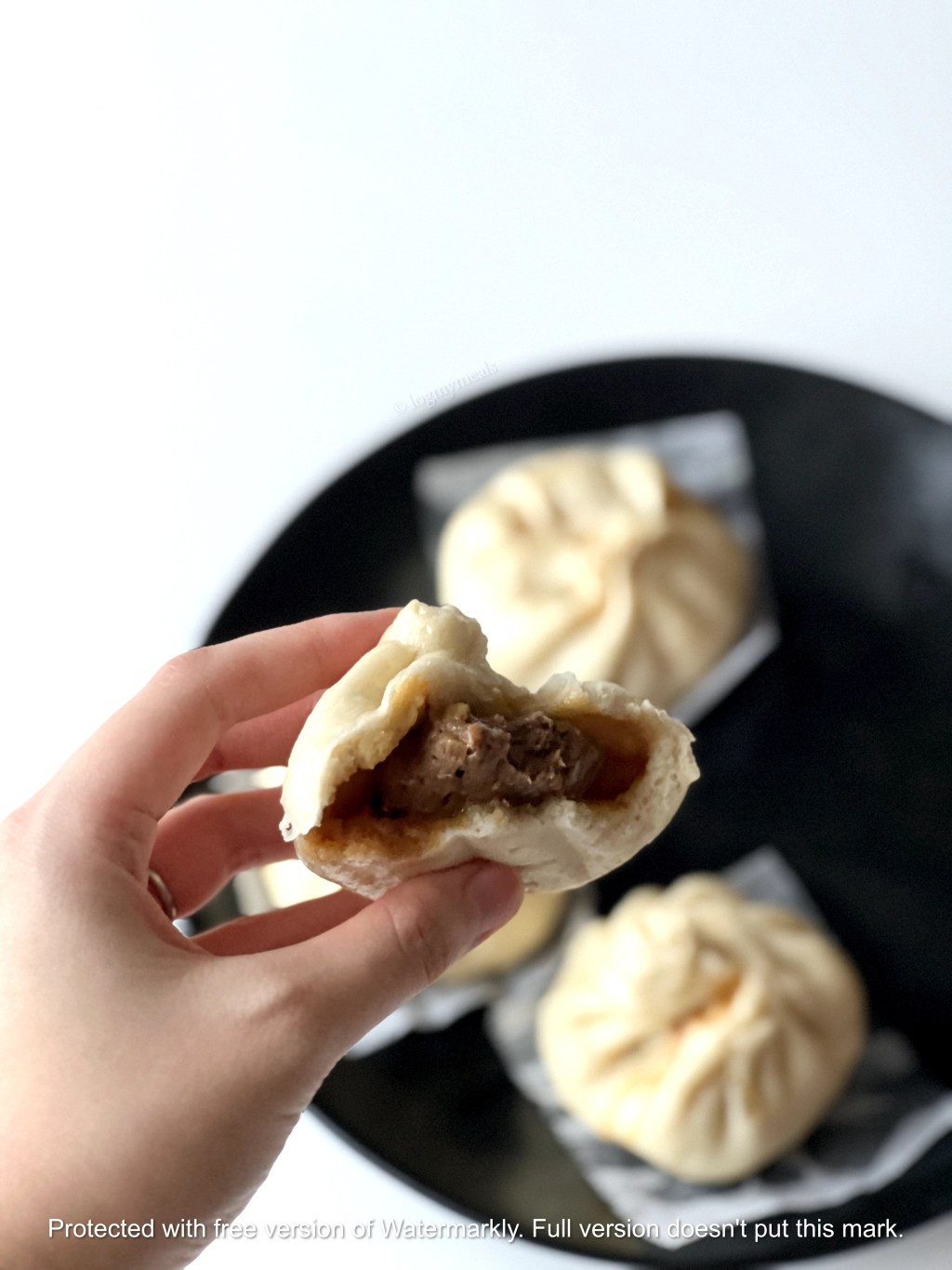 Chinese Lamb Baozi