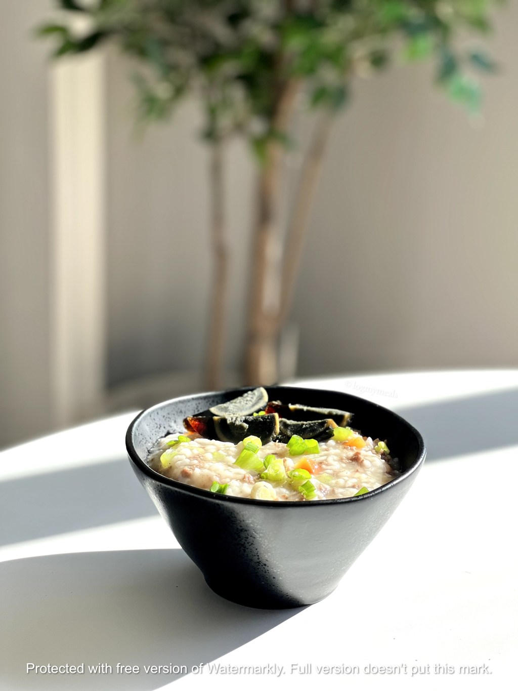 Instant Pot Beef&nbsp;Congee