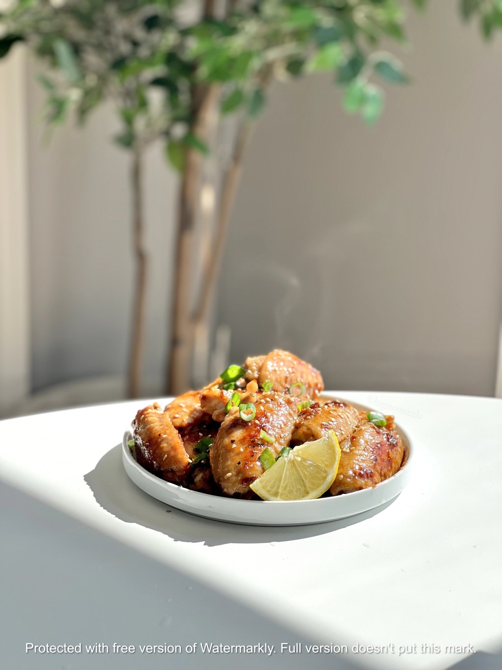 Izakaya Style Chicken&nbsp;Wings