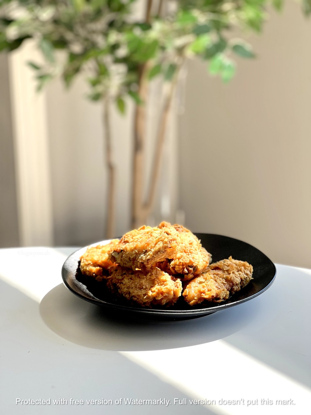 Crispy Air Fryer Chicken&nbsp;Wings