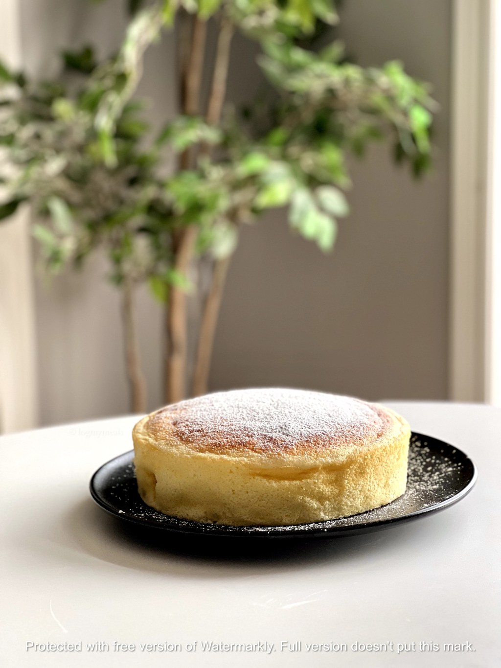 Japanese Cheesecake