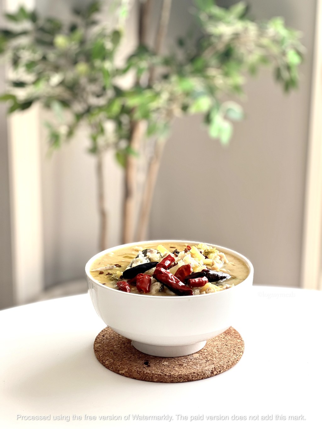 Sichuan Pickled Vegetable&nbsp;Fish