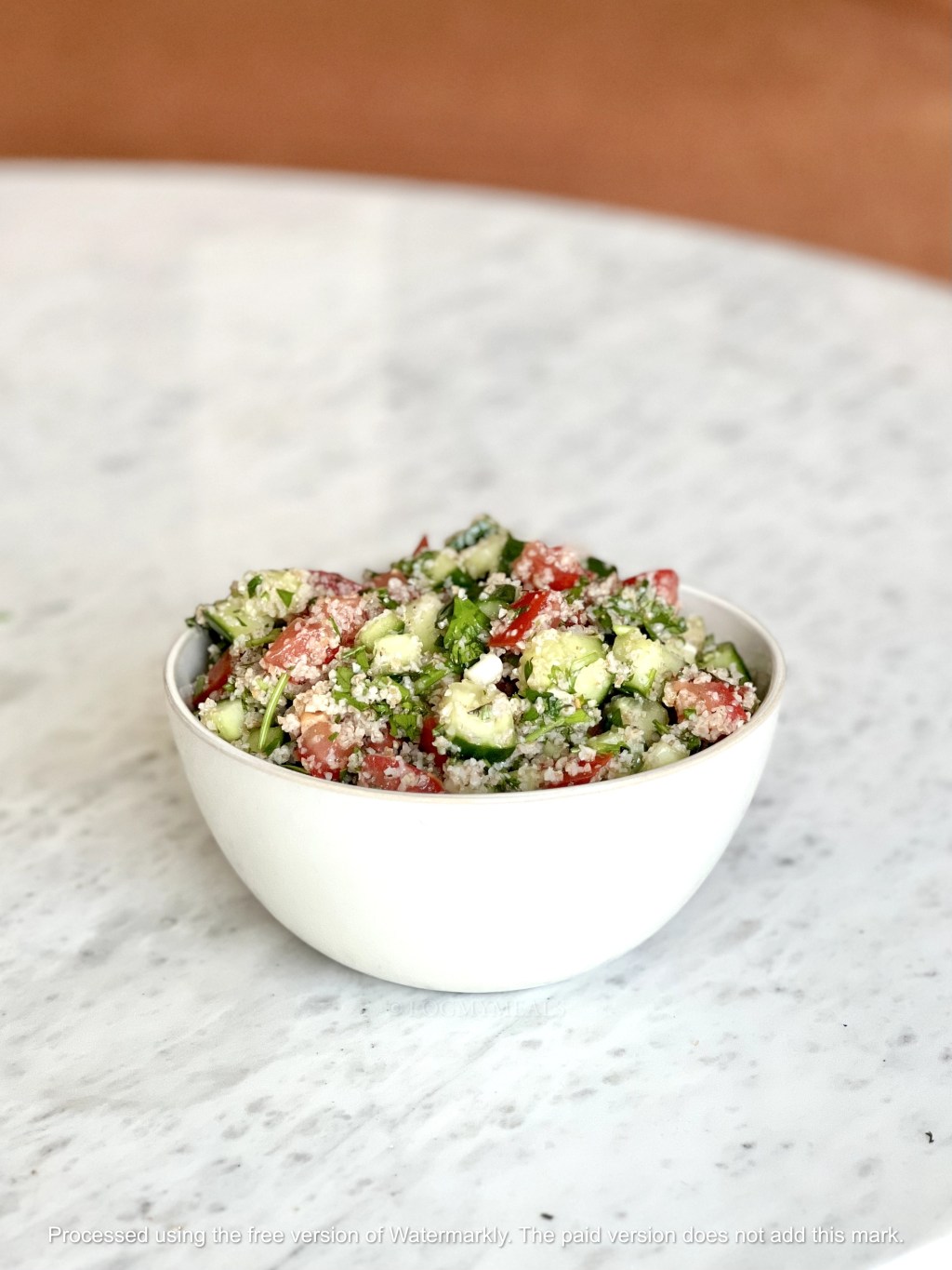 Tabbouleh Salad
