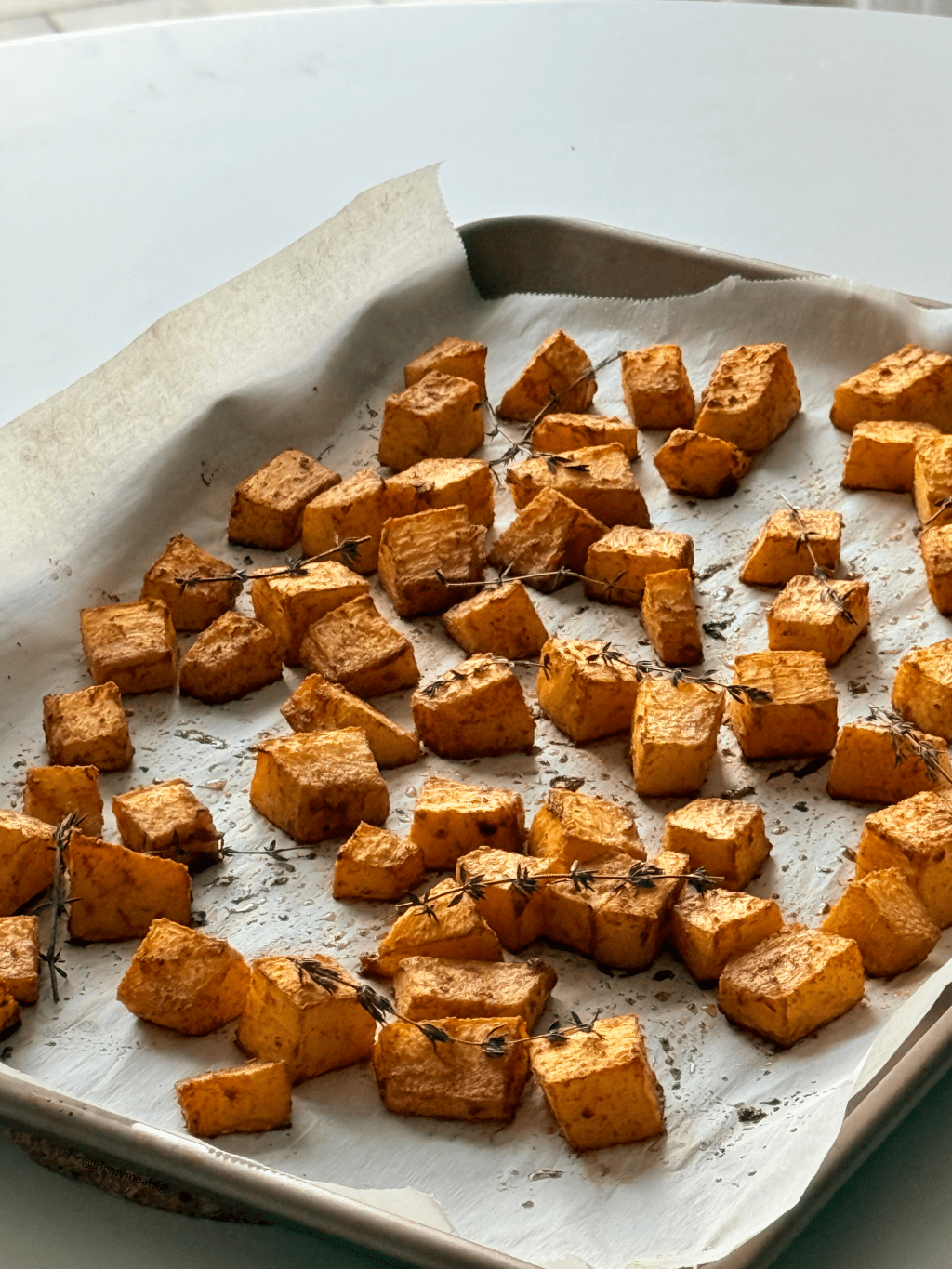Roasted Pumpkin /&nbsp;Squash
