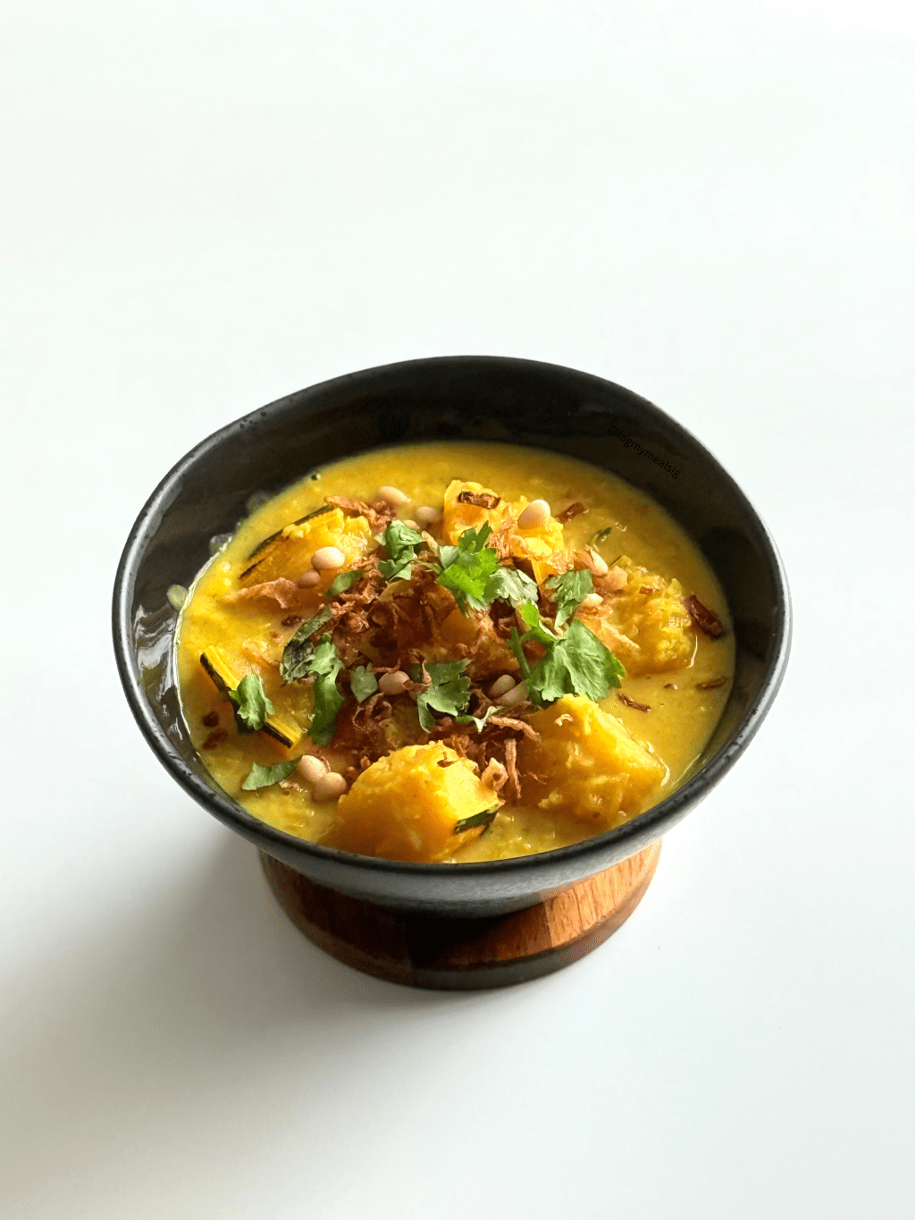 Acorn Squash Daal