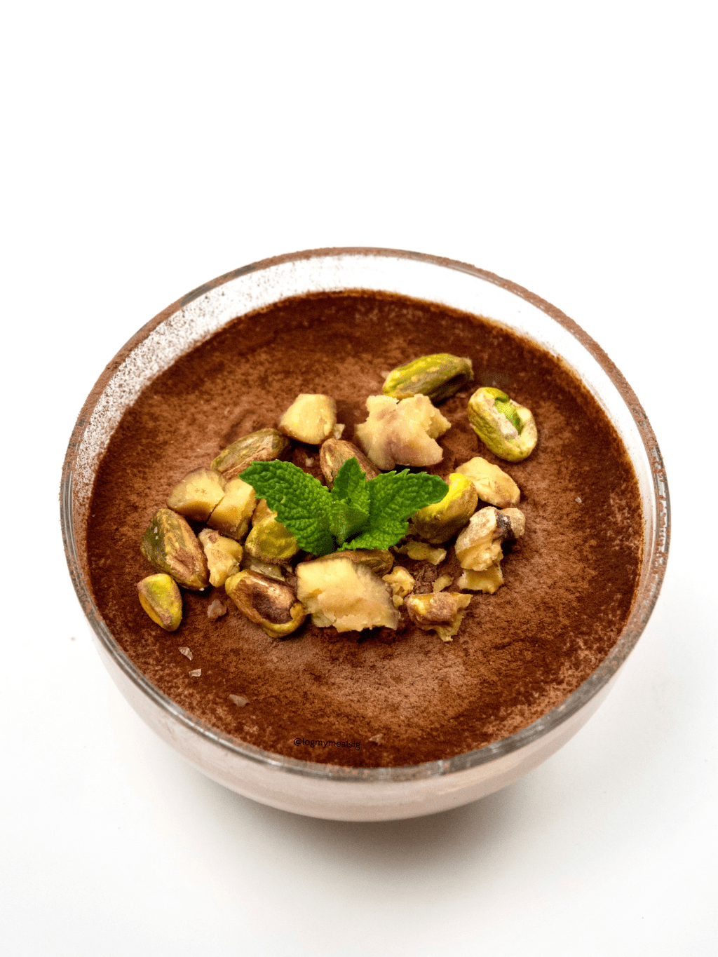 Chestnut Chocolate Mousse&nbsp;Cups